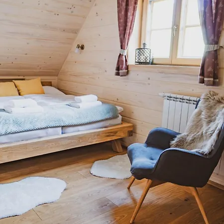 Chalupy Mátěráda Karolinka Exteriér fotografie