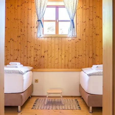 Chalupy Mátěráda Karolinka Exteriér fotografie