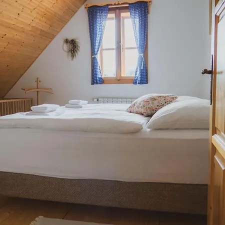 Chalupy Mátěráda Karolinka Exteriér fotografie