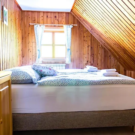 Chalupy Mátěráda Karolinka Exteriér fotografie
