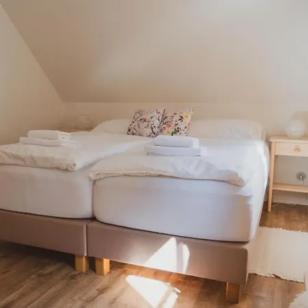 Chalupy Mátěráda Karolinka Exteriér fotografie