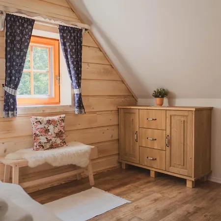 Chalupy Mátěráda Karolinka Exteriér fotografie