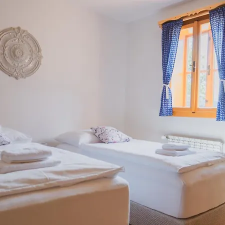Chalupy Mátěráda Karolinka Exteriér fotografie
