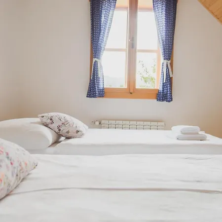 Chalupy Mátěráda Karolinka Exteriér fotografie