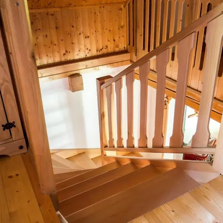 Chalupy Mátěráda Karolinka Exteriér fotografie