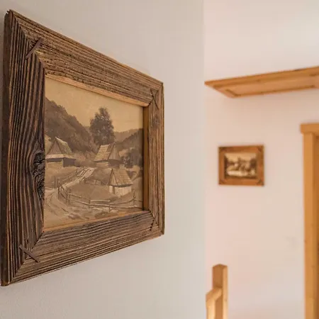 Chalupy Mátěráda Karolinka Exteriér fotografie