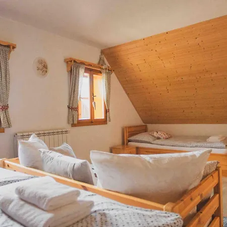 Chalupy Mátěráda Karolinka Exteriér fotografie