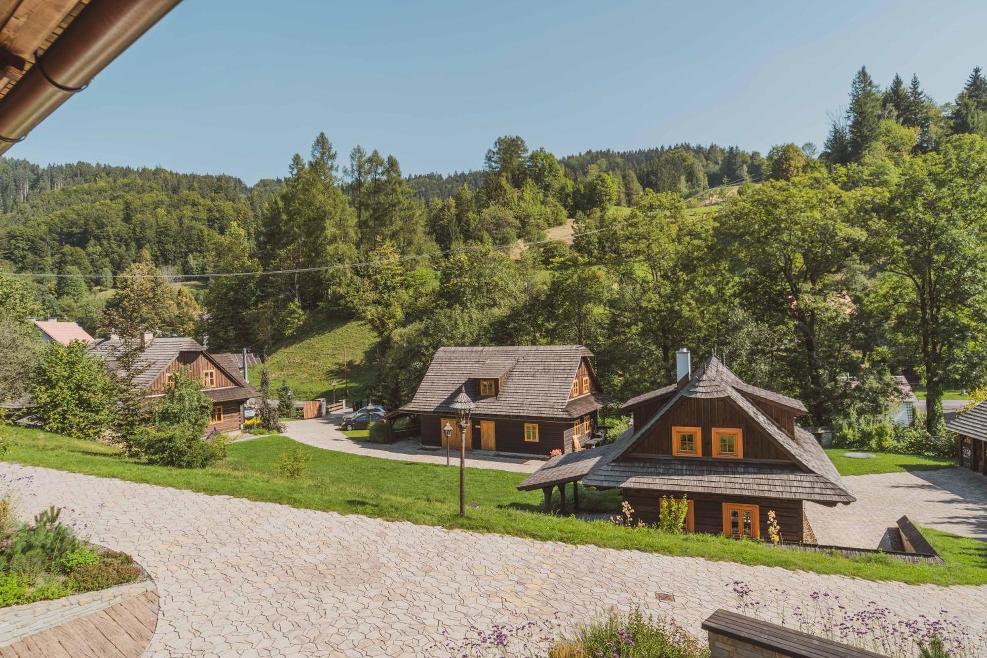 Materada Chalet Karolinka