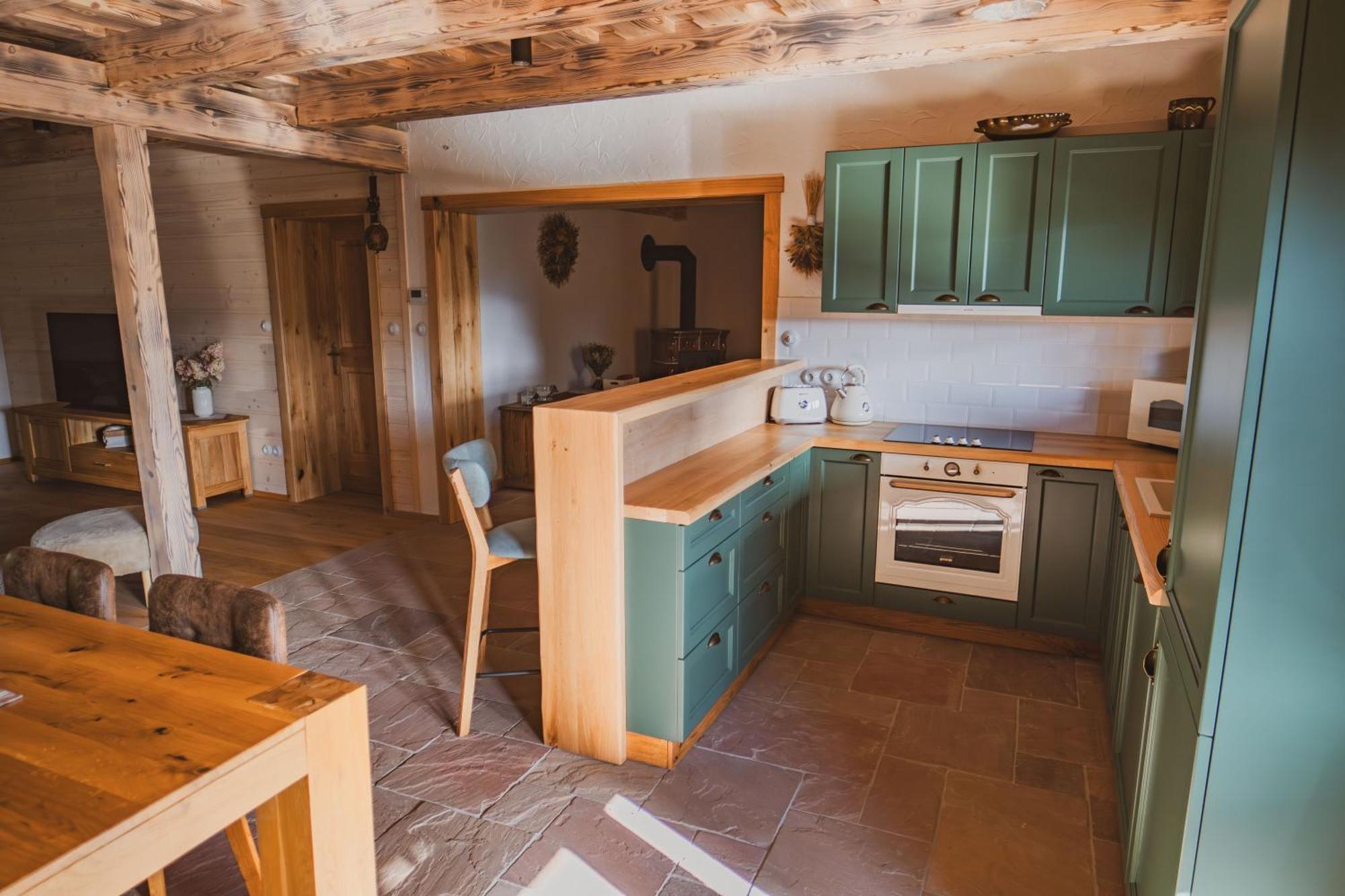 Materada Chalet