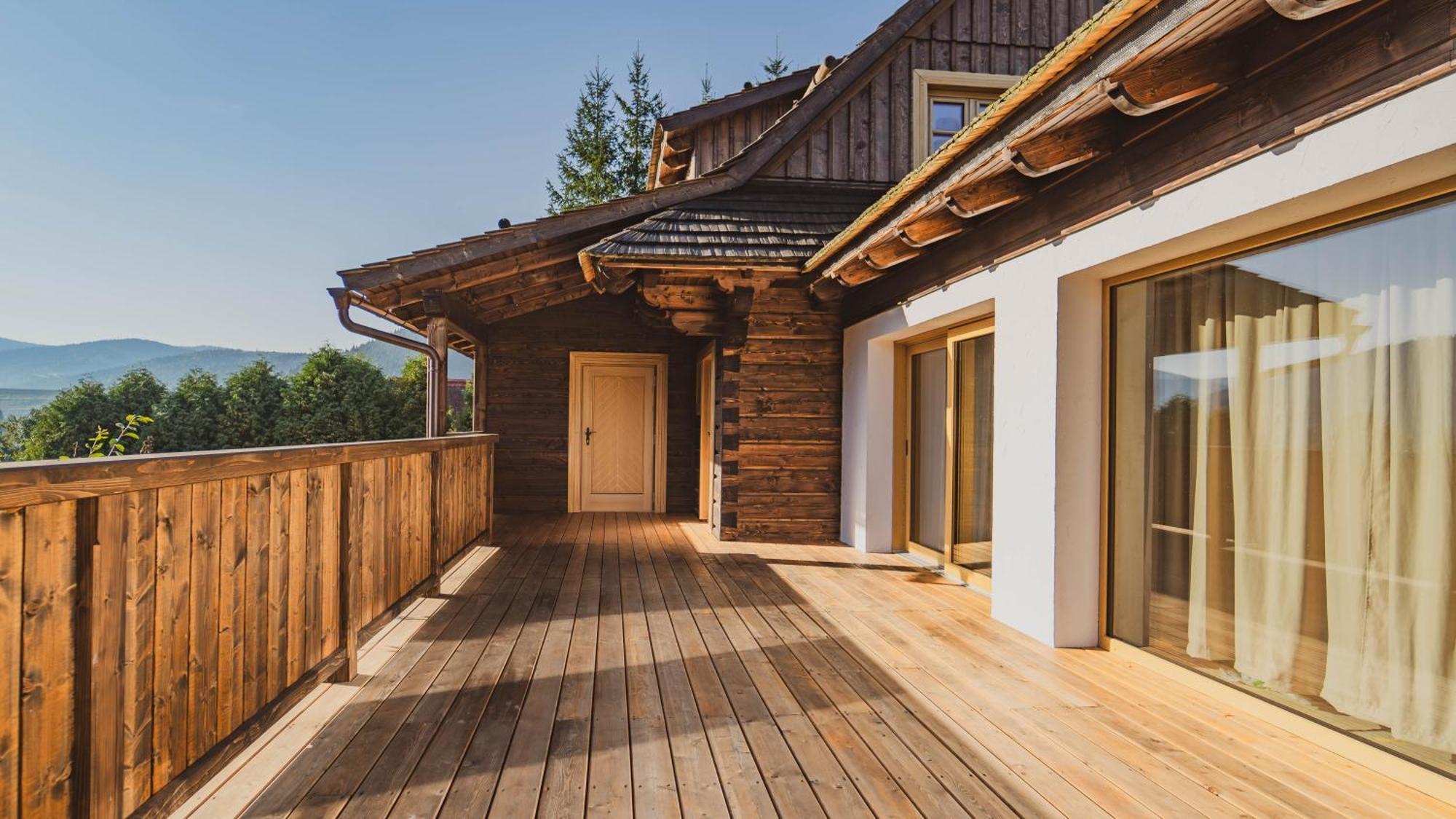 Chalet Materada Karolinka