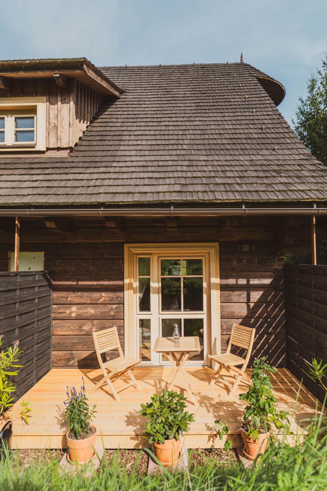 Chalet Materada Karolinka