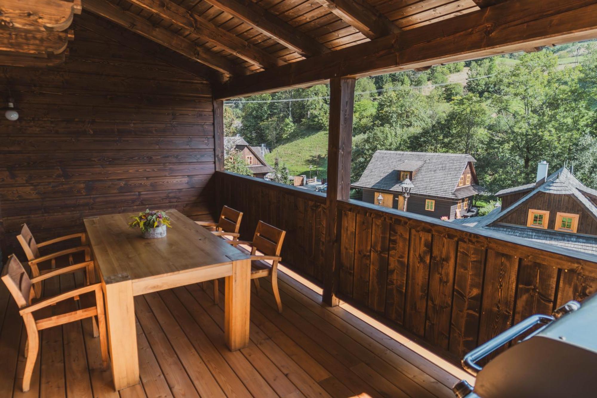 Chalet Materada Karolinka
