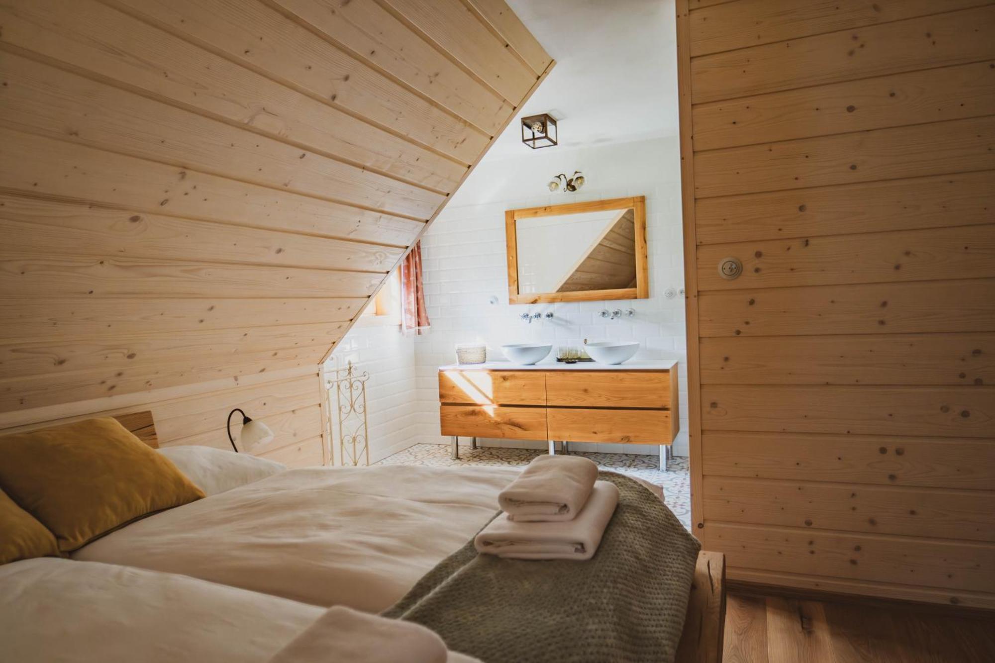 Chalet Materada Karolinka