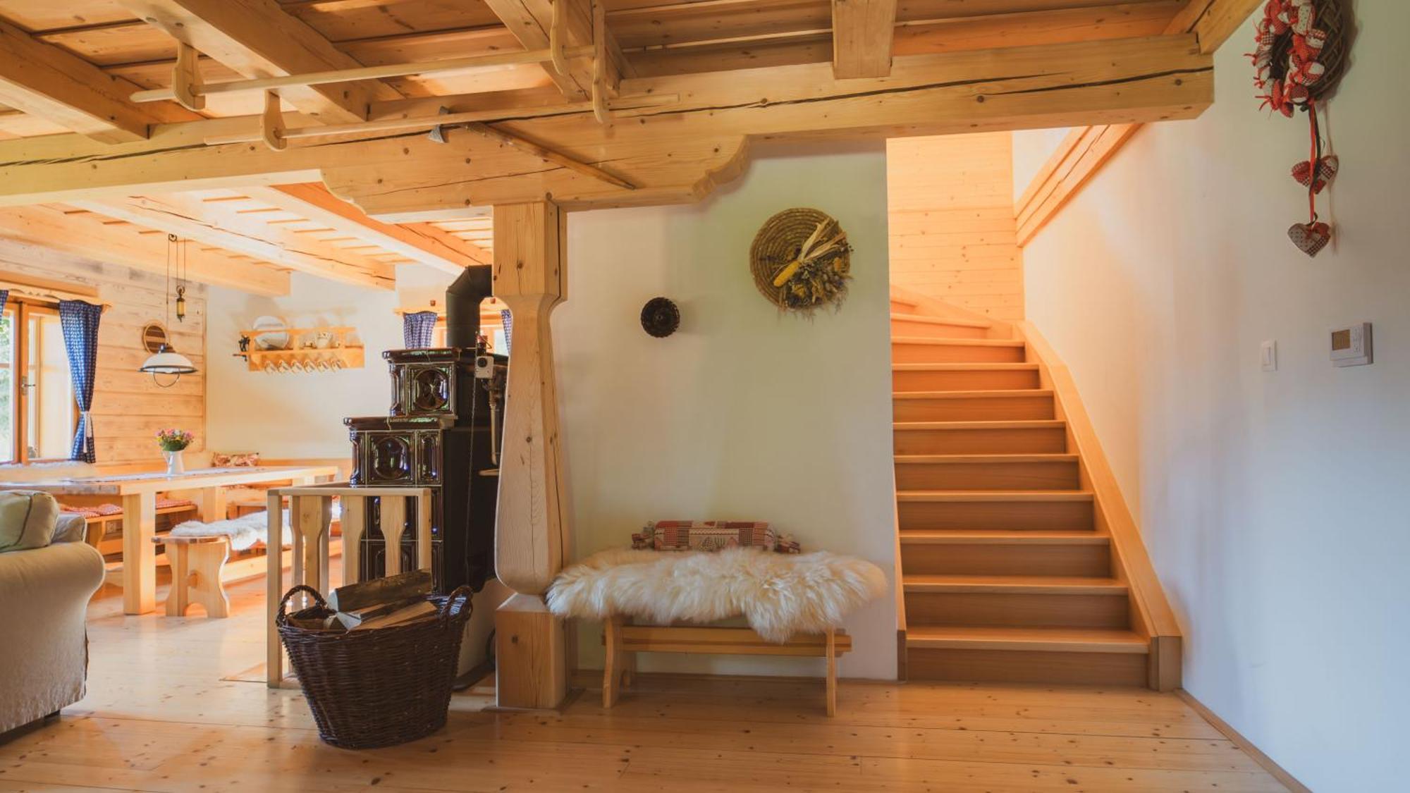 Chalet Mátěráda *