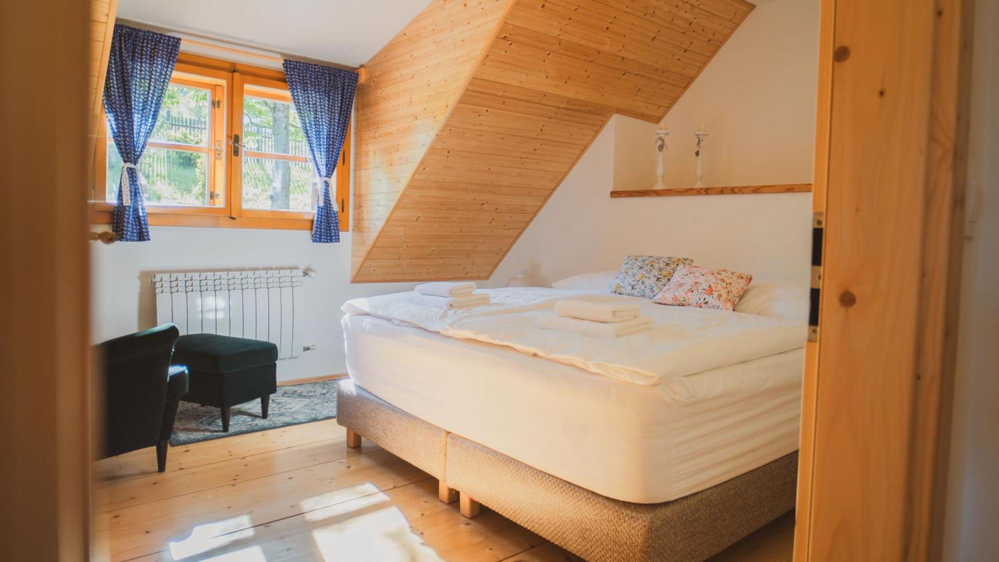 Chalet Mátěráda