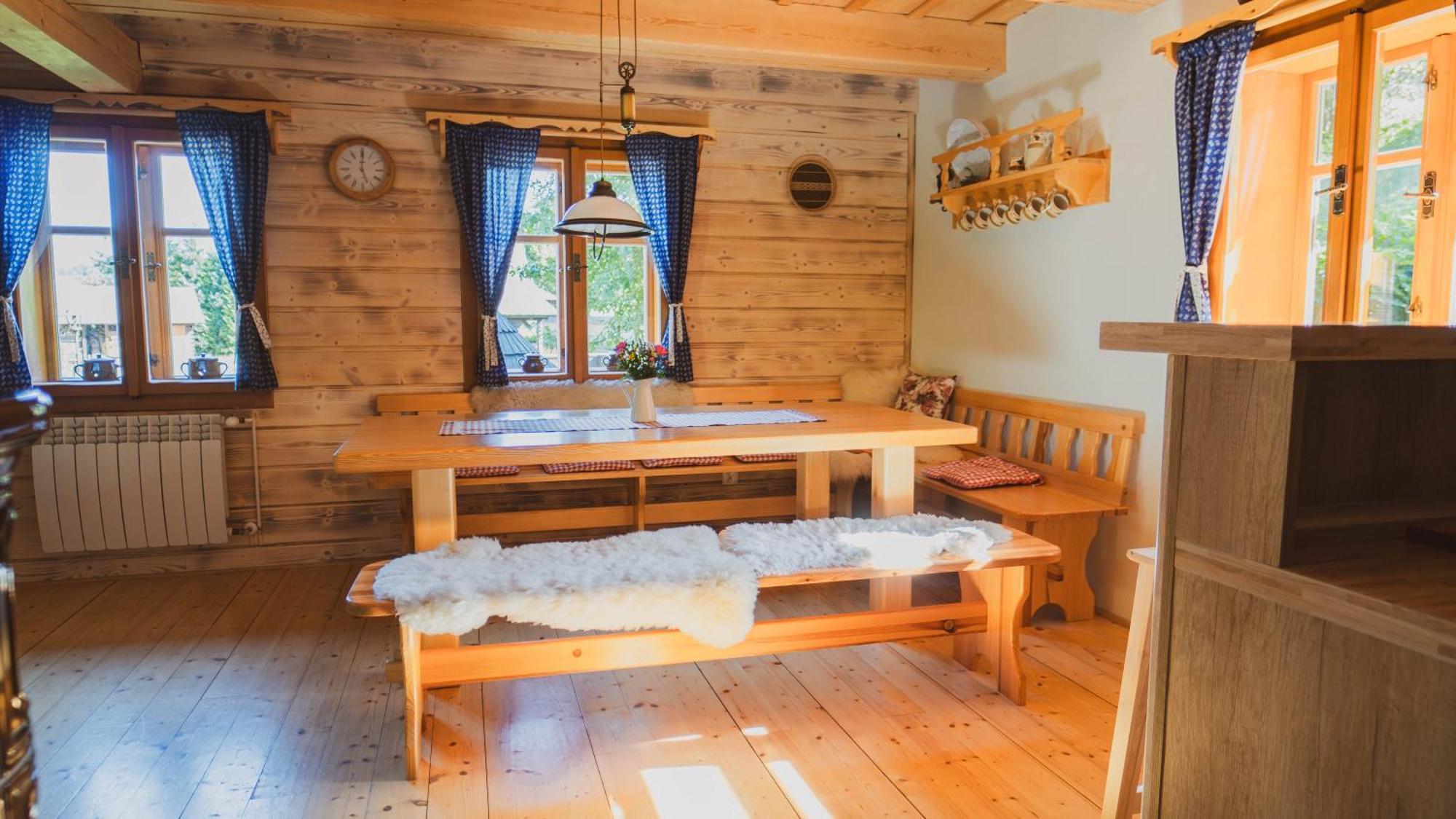 Chalet Mátěráda