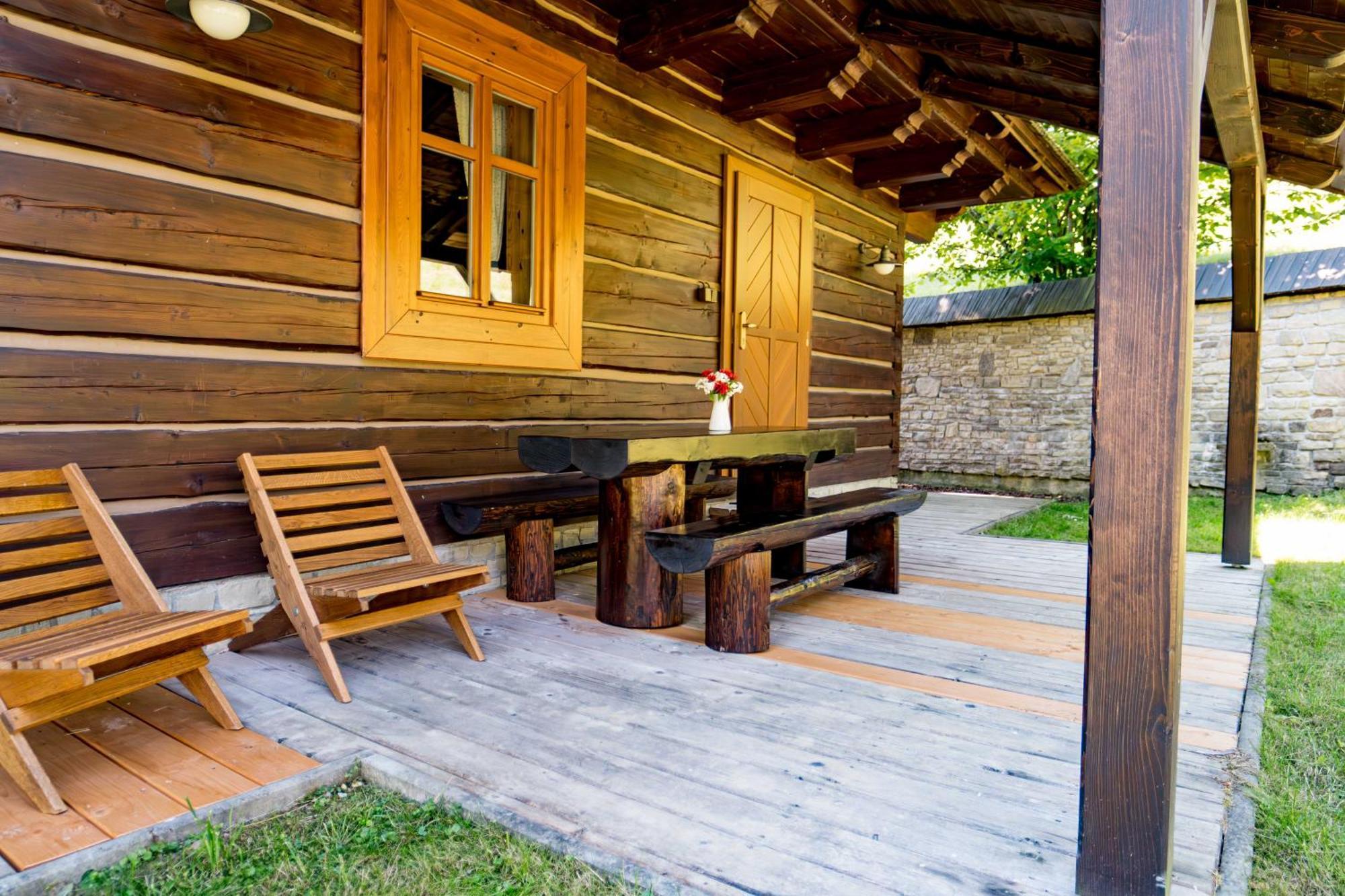 Chalet Materada *
