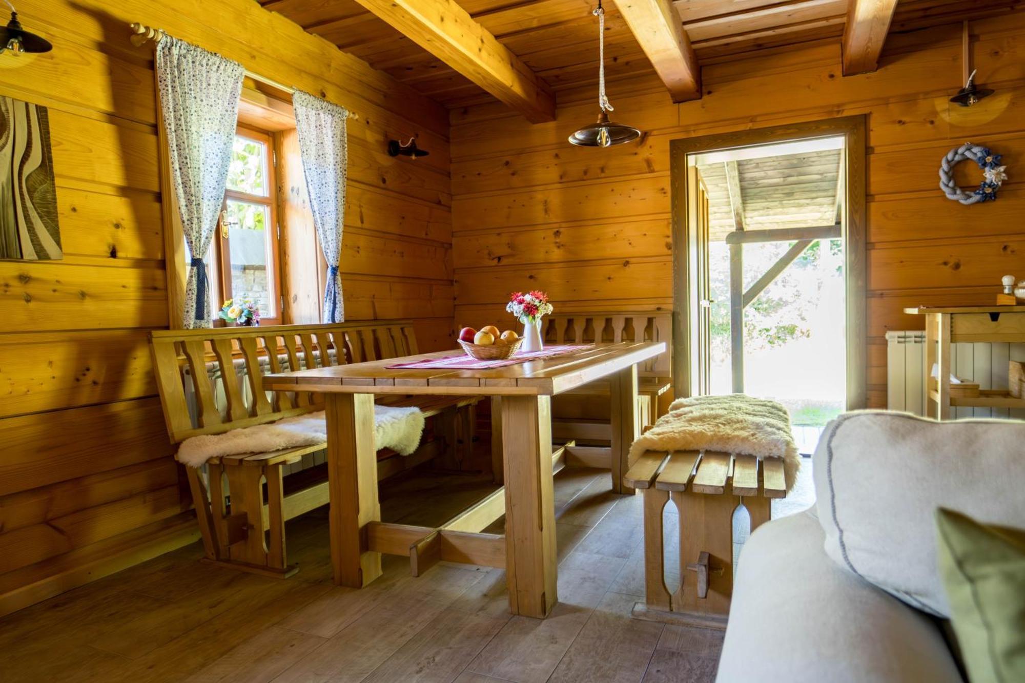 Chalet Materada