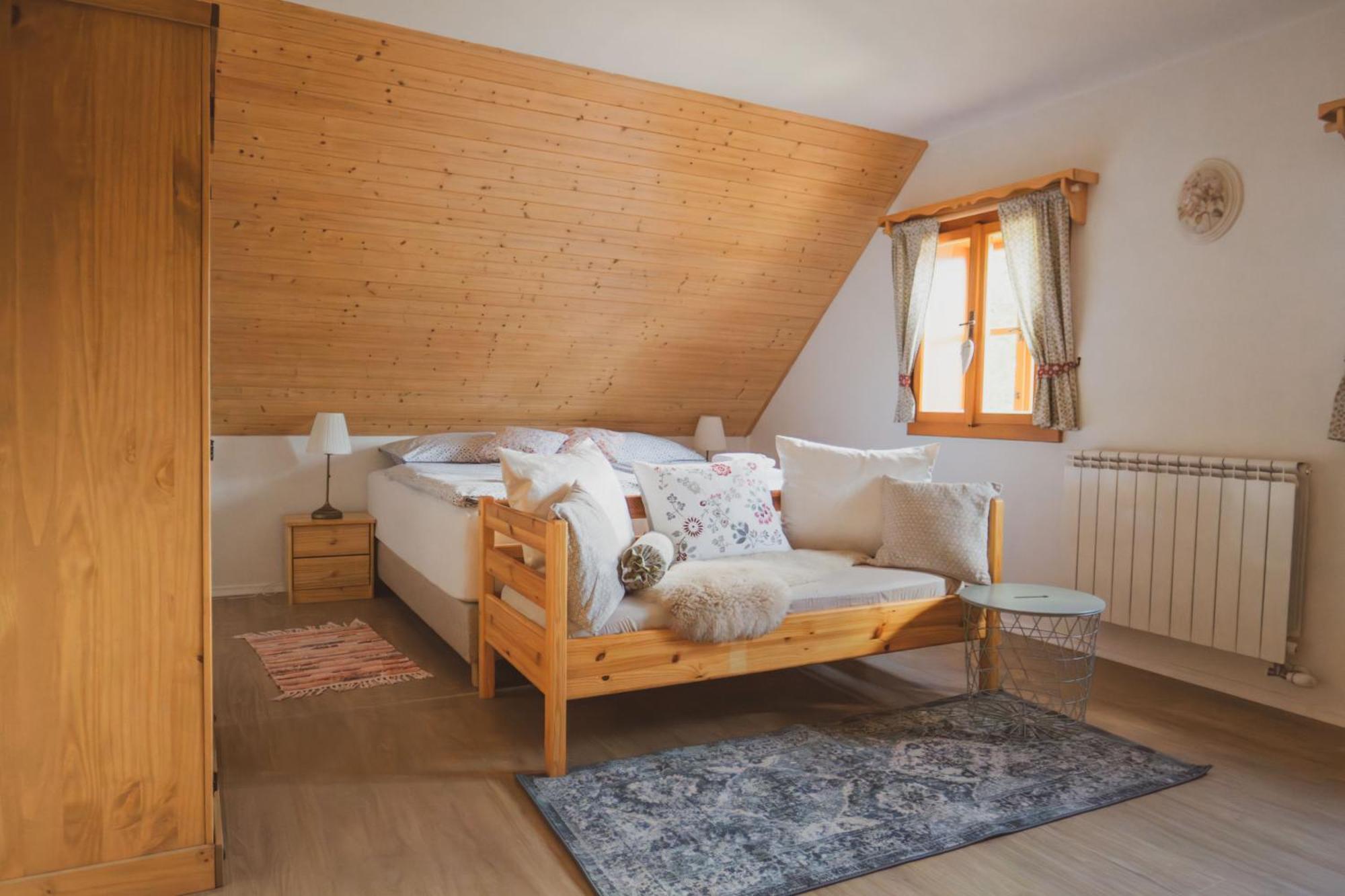 Chalet Mátěráda *