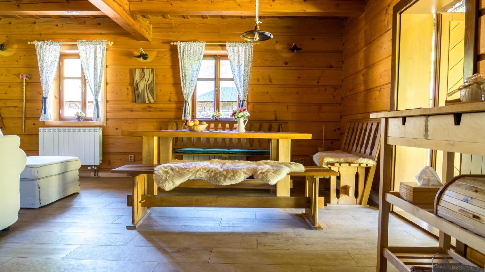 Mátěráda Chalet Karolinka
