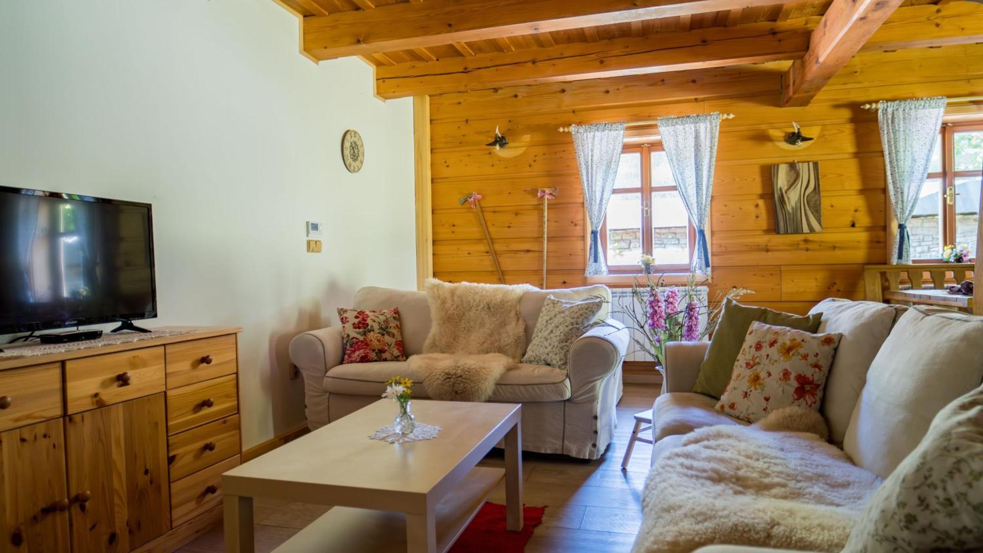 Chalet Mátěráda Karolinka