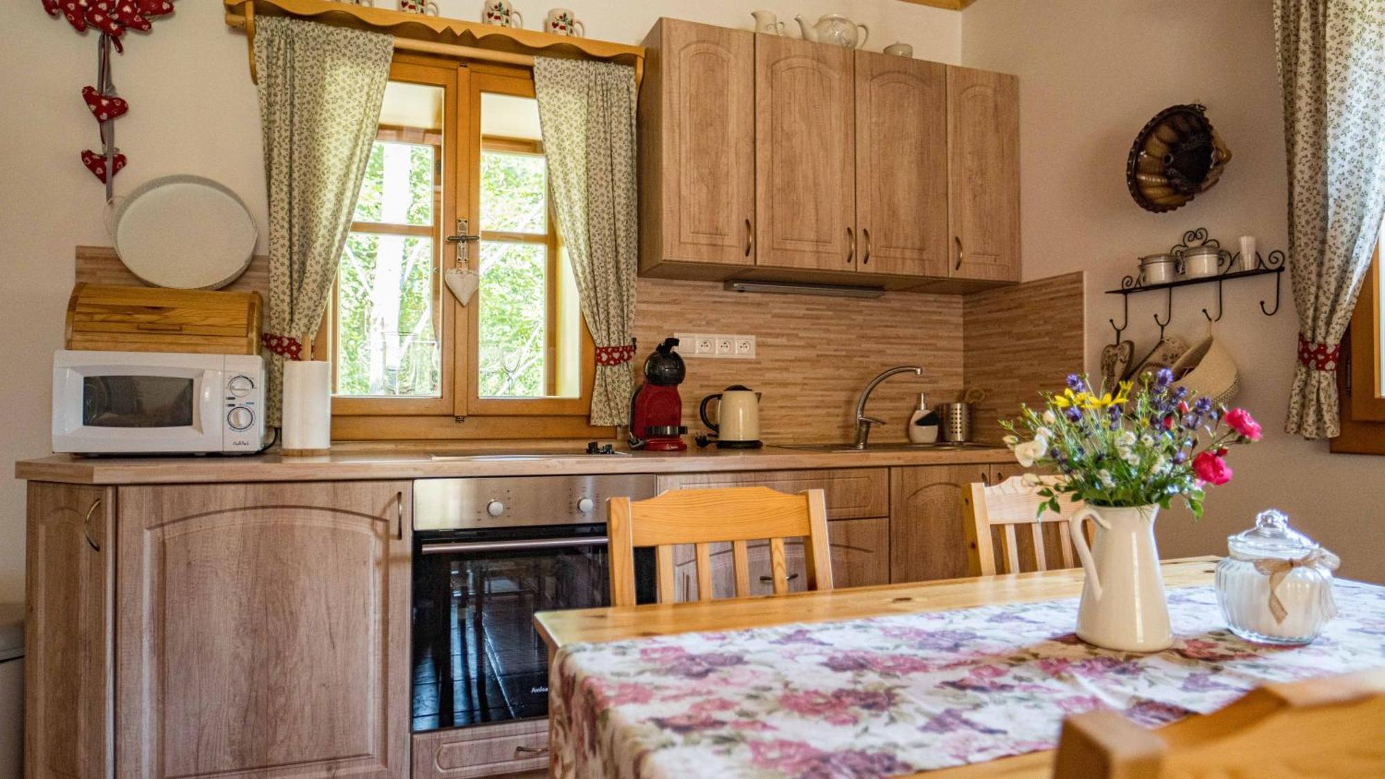 Chalet Mátěráda *