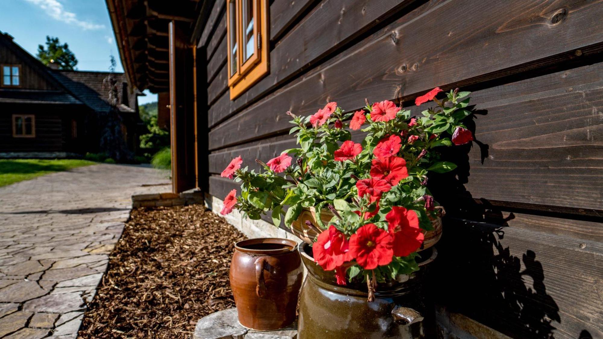 Chalet Mátěráda Karolinka