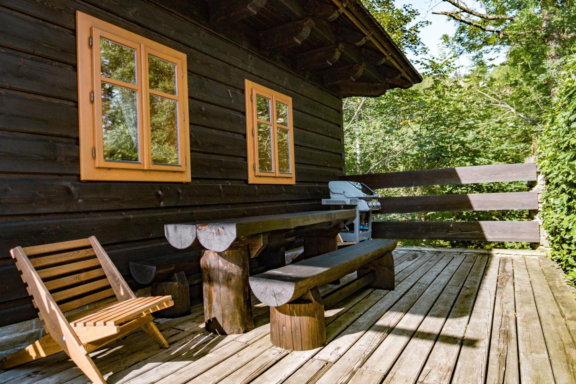 Chalet Mátěráda *